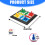 Interactief Plastic Ludo-spelset Helder ontwerp Ouder-kind 3