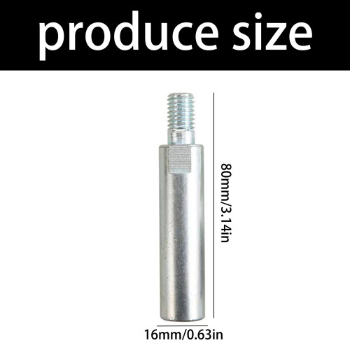 Meuleuse d'angle bielle pour les traitements de Surfaces sûrs 2