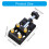 Universal Miniature Workshop Clamps With 8 Hole Design For-A 4