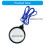 Neck Worn Magnifier Glass 60mm ABS Construction-Brown 4