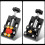Universal Miniature Workshop Clamps With 8 Hole Design For-A 7