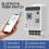 Time Controlled switches Cycle Timing Countdown Timer-Orange 4