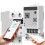 Time Controlled switches Cycle Timing Countdown Timer-Orange 6