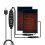 Ergonomische handverwarming stuurgreephoes met drie 1