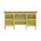 Armoire murale de cuisine Miniature, pour maison-Couleur crème 1