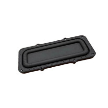 120x49mm Subwoofer Enhancer Plates For Customs Speaker Builds