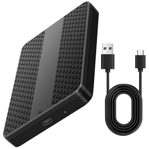 Boîtier USB3.0 USB3.1 vers SATA SSD de 2,5 pouces pour-USB3.1