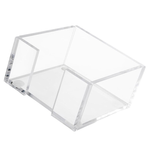 Großes, mehrfarbiges-Transparente Box