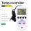Precise Temperature Controller Intelligent Thermostat Socket 16A 5