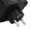 ZT-E2 Testeur de fuite de prise 0.1V ABS, compact 3