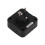 ZT-E2 Testeur de fuite de prise 0.1V ABS, compact 15