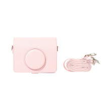 Trendy Camera Crossbody Bag Soft Protective Interior Adjustable