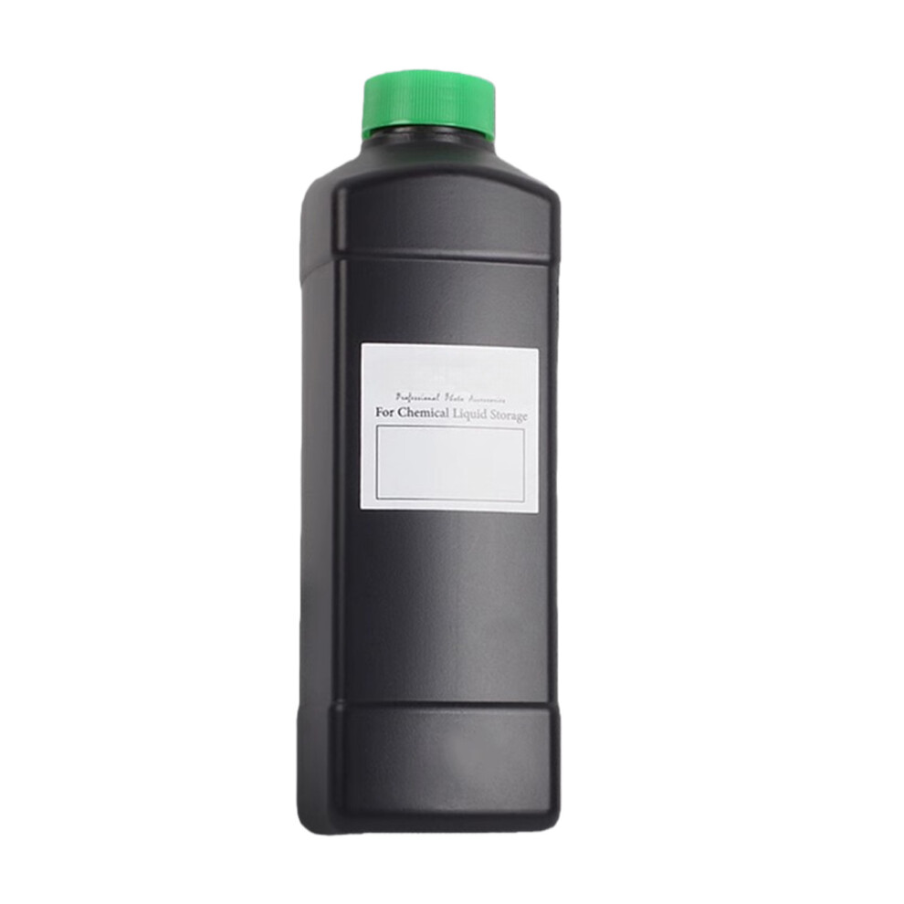 Darkroom Photography Chemically Bottle 1000Ml Leakproof-1 Light/Black 7704001148879