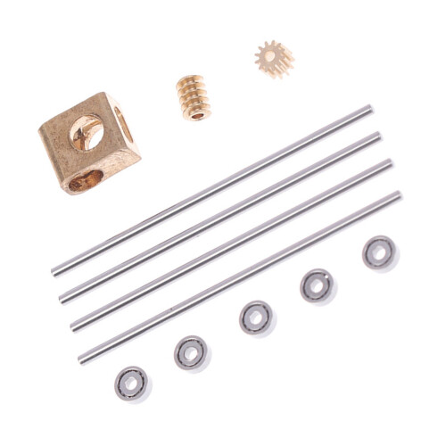 0.2M Turbines Gear Small 90 Transmission Box-Upgraded version