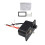 Manual-Off-Auto Switches with LED Indicator Light for Campers 1