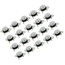 Bimetal Thermostats Switches 90C 250V 16A NC-90 centigrade