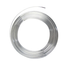 Vehicle Exterior Moulding Trim 12M Adhesive PVC-Silver