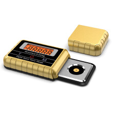 Digital Styluses Force Scale For Turntable Cartridges-Gold