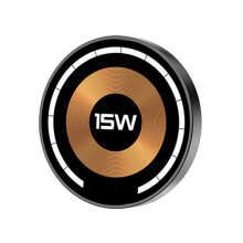 Aluminum Magnetic Chargers Head for Wireless Charging on 17mm