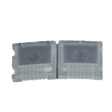 Universal Battery Connector Cover Ergonomic Non Slip-6S