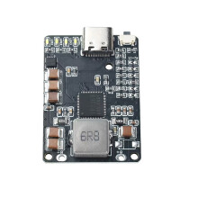 Universal 45W Battery Charges Module with Comprehensive Defense