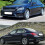 Grilles de calandre pour pare-choc automobile ABS,-Droite 4