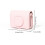 Trendy Camera Crossbody Bag Soft Protective Interior Adjustable 3