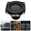 Compatibilité universelle haut-parleur magnétique interne 4 Ohm 2