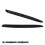 Grilles de calandre pour pare-choc automobile ABS,-Droite 5