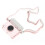 Trendy Camera Crossbody Bag Soft Protective Interior Adjustable 5