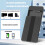 2.5inch USB3.0 USB3.1 to SATAs SSDs Enclosure for HDDs-USB3.1 5
