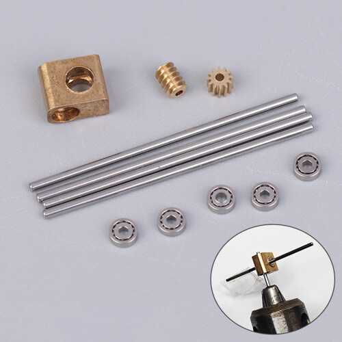 0.2M Turbines Gear Small 90 Transmission Box-Upgraded version 1