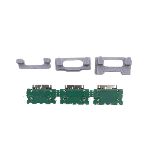 Universal USB C Charging Port Modification Part Kit For-3DS 2