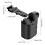 Handheld Grip with Shutter Button Extended Holder For Video 3