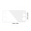 Scratchproof Screen Guard High Transparence No Bubble For RG476H 2