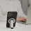 Phone Holder Support Handheld/Desktop Use Magnetic-Black 7