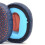 NonSlip Replacement Ear Pad Sponges Cores Smooth Protein-Black 4