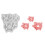 Easy to Use Silicone Craft Mould for Making Pig Shape-N1 1