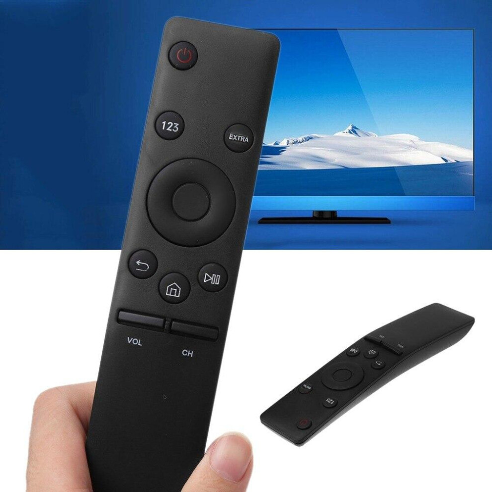 Universal Remote Control Compatible Samsung Tv - Bn59-01259B_black/Black_surprise Gift 6902344836465