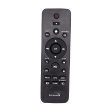 Télécommande universelle compatible avec les lecteurs DVD Philips - Cadeau surprise