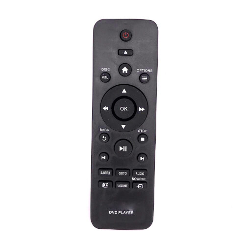 Télécommande universelle compatible avec les lecteurs DVD Philips - Cadeau surprise