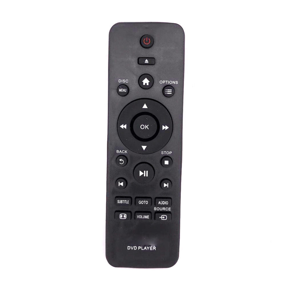 Universal Compatible Philips Dvd Player Remote Control Work With_surprise Gift 6902344836748