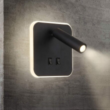 Bedside Lamps LED Wall Lamp Indoor Hotel Wall Lamps Bed Co_Surprise Gift