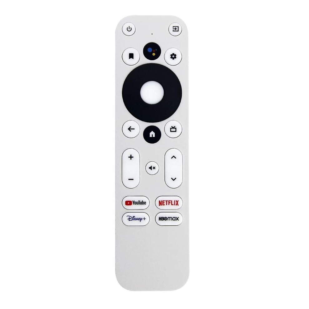 Replacement Remote Control Compatible / Km2 Compatible Km2 4K Certified Voice Android Tv Box_white_surprise Gift 6902344836915