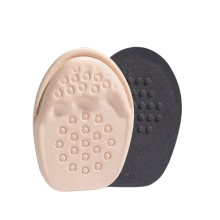 Shock-Absorbing compatibleefoot Pad - Comcompatiblet Insert compatible Shoes Beige_12 cm/Beige_Surprise Gift
