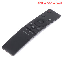 Mando a distancia de repuesto para barra de sonido compatible con AH59-02758A HW-M_3 (AH-02766A 02767A) - Regalo sorpresa
