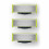 Συσκευασία 3 ξυραφιών συμβατών με την Philips Oneblade Replacement_Special Gift_Surprise Gift 1