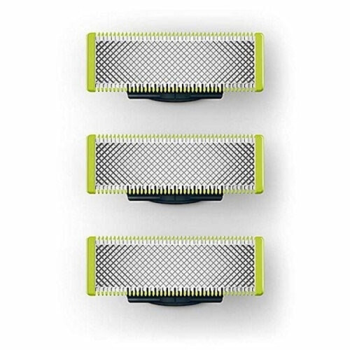Συσκευασία 3 ξυραφιών συμβατών με την Philips Oneblade Replacement_Special Gift_Surprise Gift