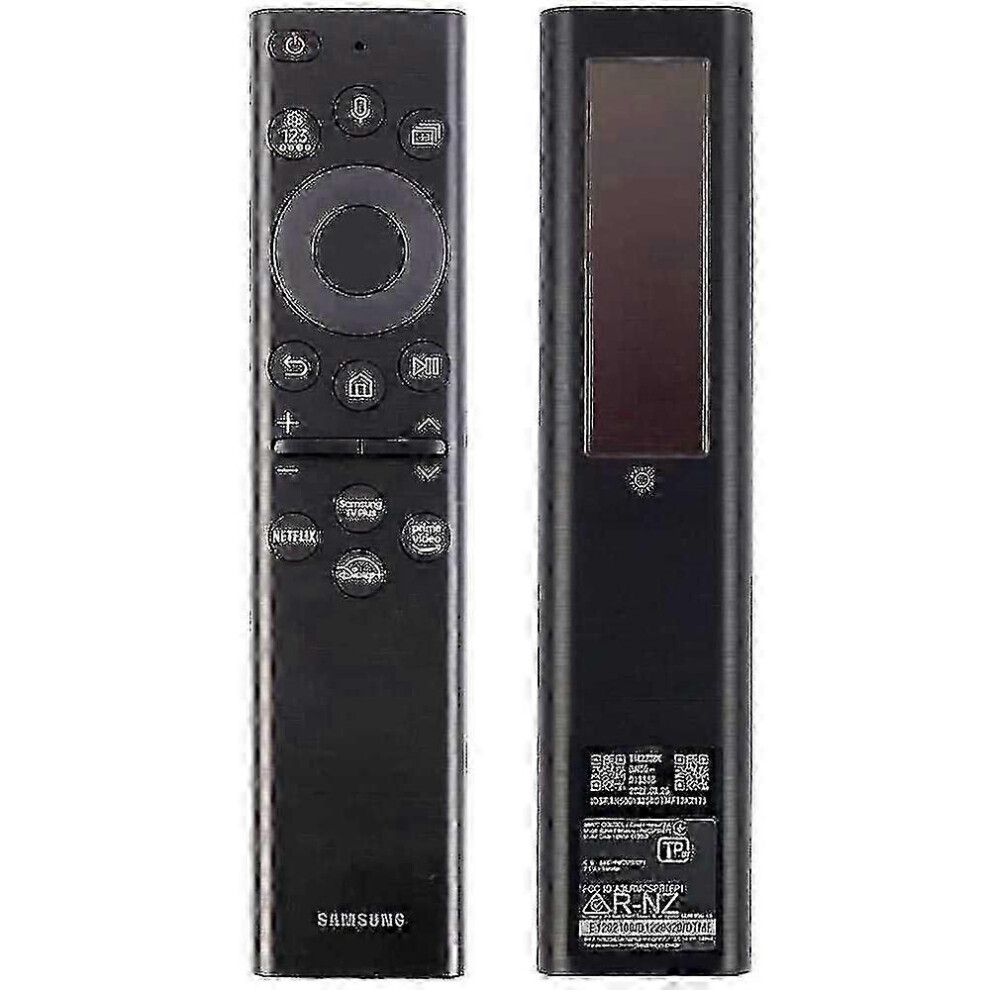 Bn59-01385B Compatible Samsung Rechargeable Solar Voice Qled Tv- Qn55qn90bd_special Gift_surprise Gift 6902344843814