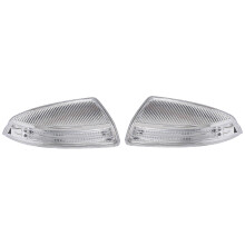 LED-Blinker für Außenspiegel (links + rechts) – kompatibel mit W639, W204, S204, A2048200721, A2048200821 (Überraschungsgeschenk)